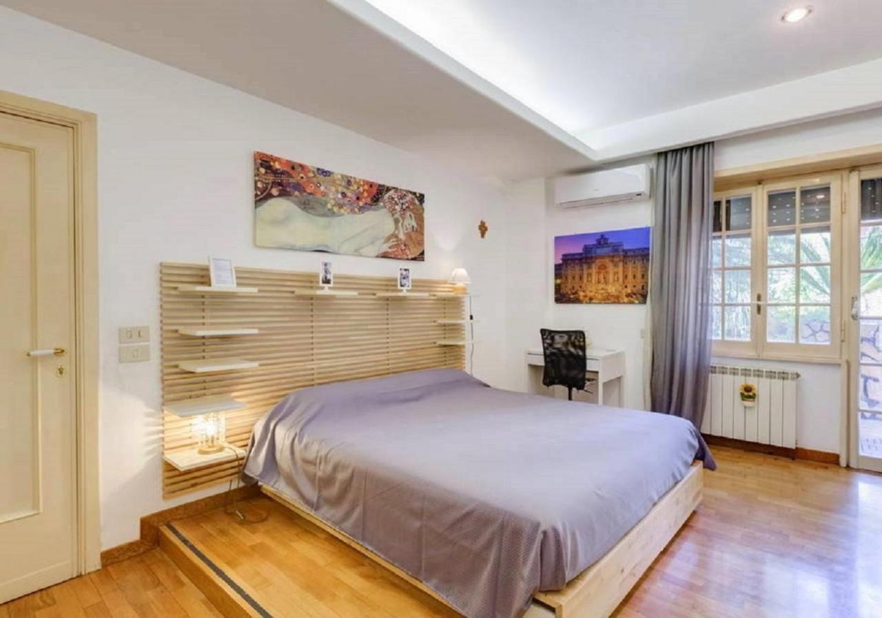 Guest House Il Limone Nascosto 로마 외부 사진