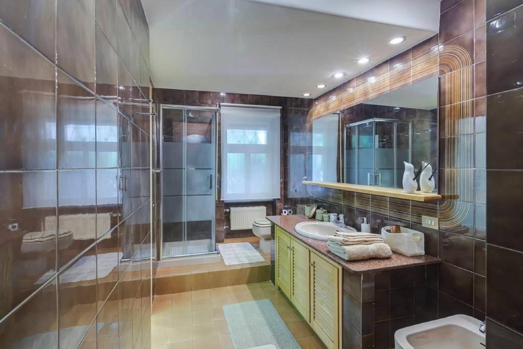 Guest House Il Limone Nascosto 로마 객실 사진