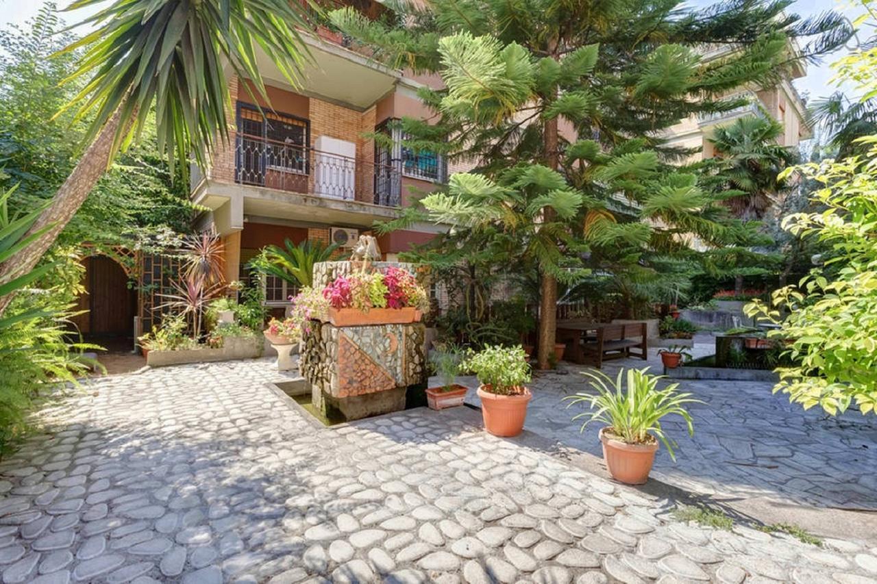 Guest House Il Limone Nascosto 로마 외부 사진