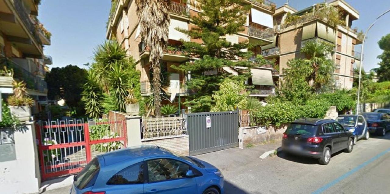 Guest House Il Limone Nascosto 로마 외부 사진